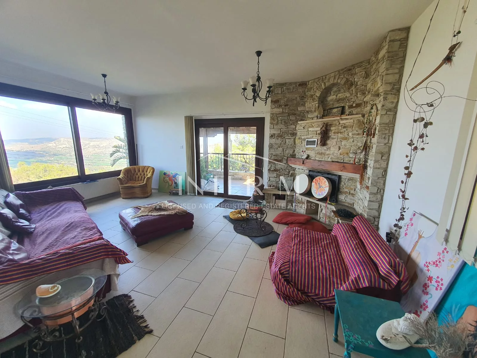 Detached House For Sale With Swimming Pool In Psevdas Village, Larnaca (2 Bedroom) φωτογραφία 17
