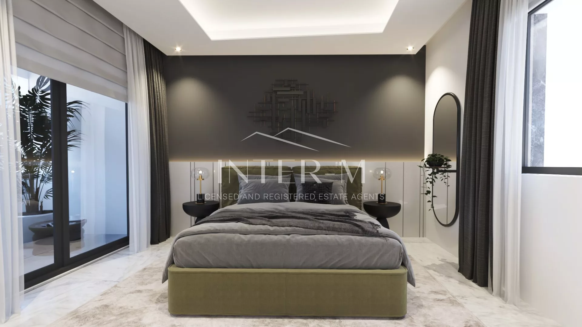 Apartments For Sale In The City Center , Larnaca  (2 Bedroom) φωτογραφία 15