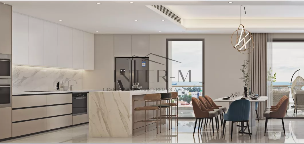 Luxury Penthouse  For Sale Columbia Area , Limassol  (4 Bedroom) φωτογραφία 8