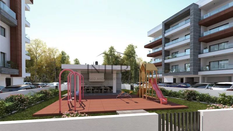 Contemporary Apartment For Sale In Ypsonas, Limassol, Cyprus(1 Bedroom) φωτογραφία 2