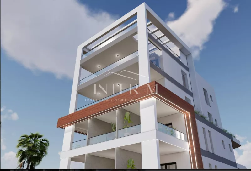 Modern Aparment For Sale In Makenzy , Larnaca  (1 Bedroom) φωτογραφία 2