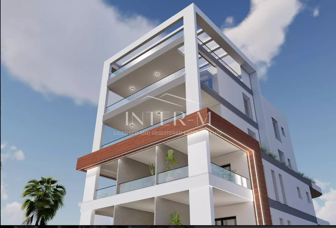 Modern Aparment For Sale In Makenzy , Larnaca  (1 Bedroom) φωτογραφία 2