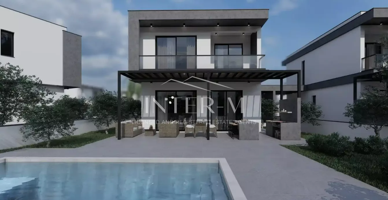 Beautiful Detached House Fоr Sаle,In Moni, Limassol, Cyprus (4 Bedroom)