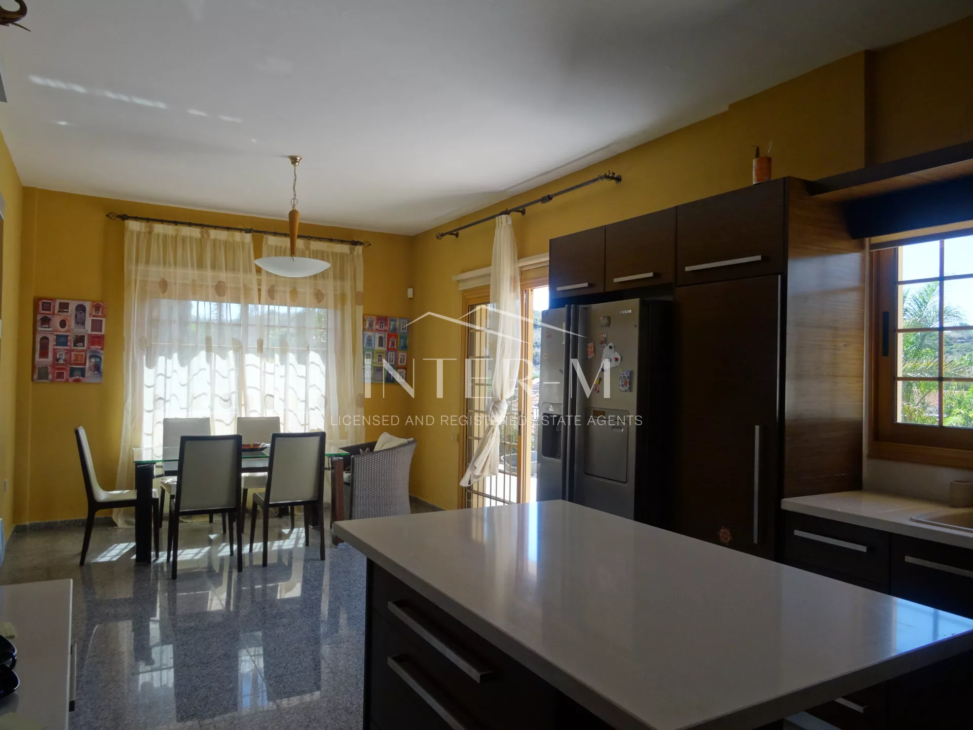 Maison For Sale In Pyrgos Limassol (4 Bedroom)