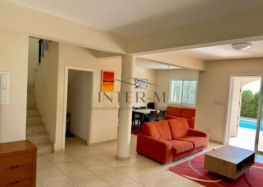 Villa For Sale In Paphos, Empa, Cyprus  (3 Bedroom) φωτογραφία 8