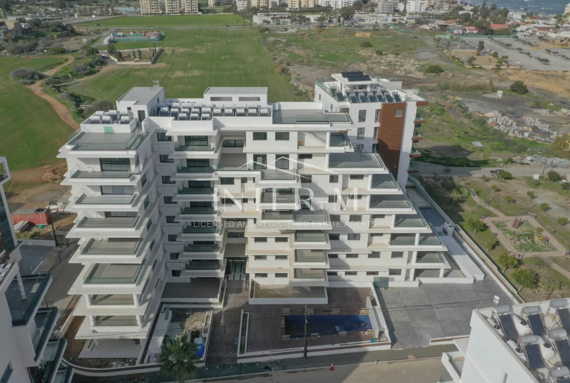 Luxury Apartment For Sale In Larnaca – Finikoudes, Cyprus (2 Bedroom) φωτογραφία 2