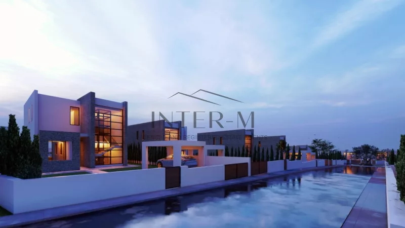 Breathtaking Villas By The Sea In Peyia, Paphos (5 Bedroom) photo 2