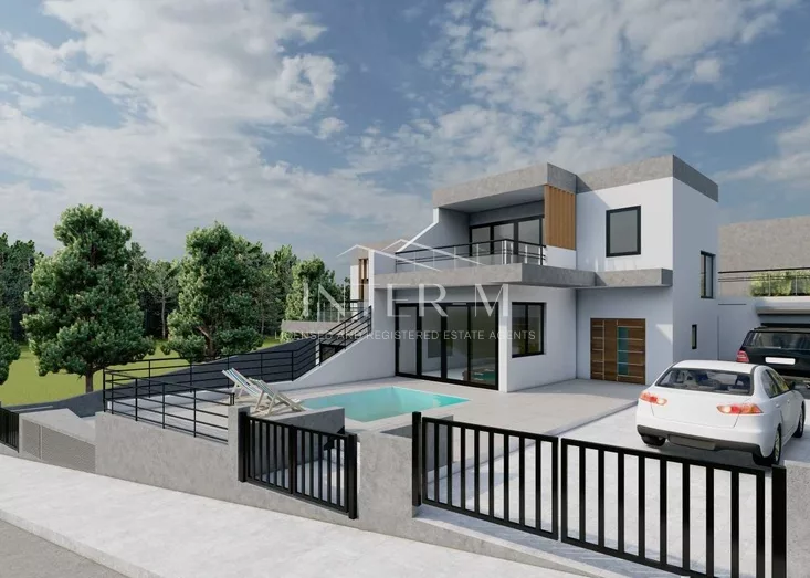 Residential Plot For Sale In Palodia Limassol Cyprus φωτογραφία 9