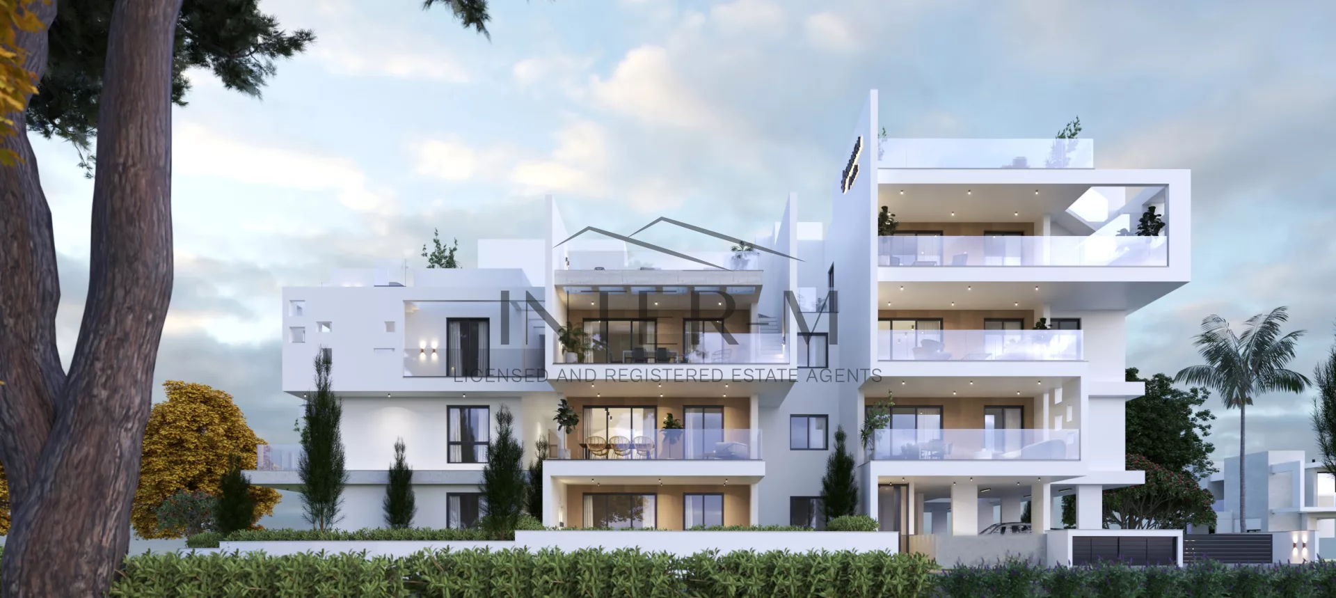 Modern Apartment For Sale In Aradippou, Larnaca, Cyprus (2 Bedrooms) φωτογραφία 6