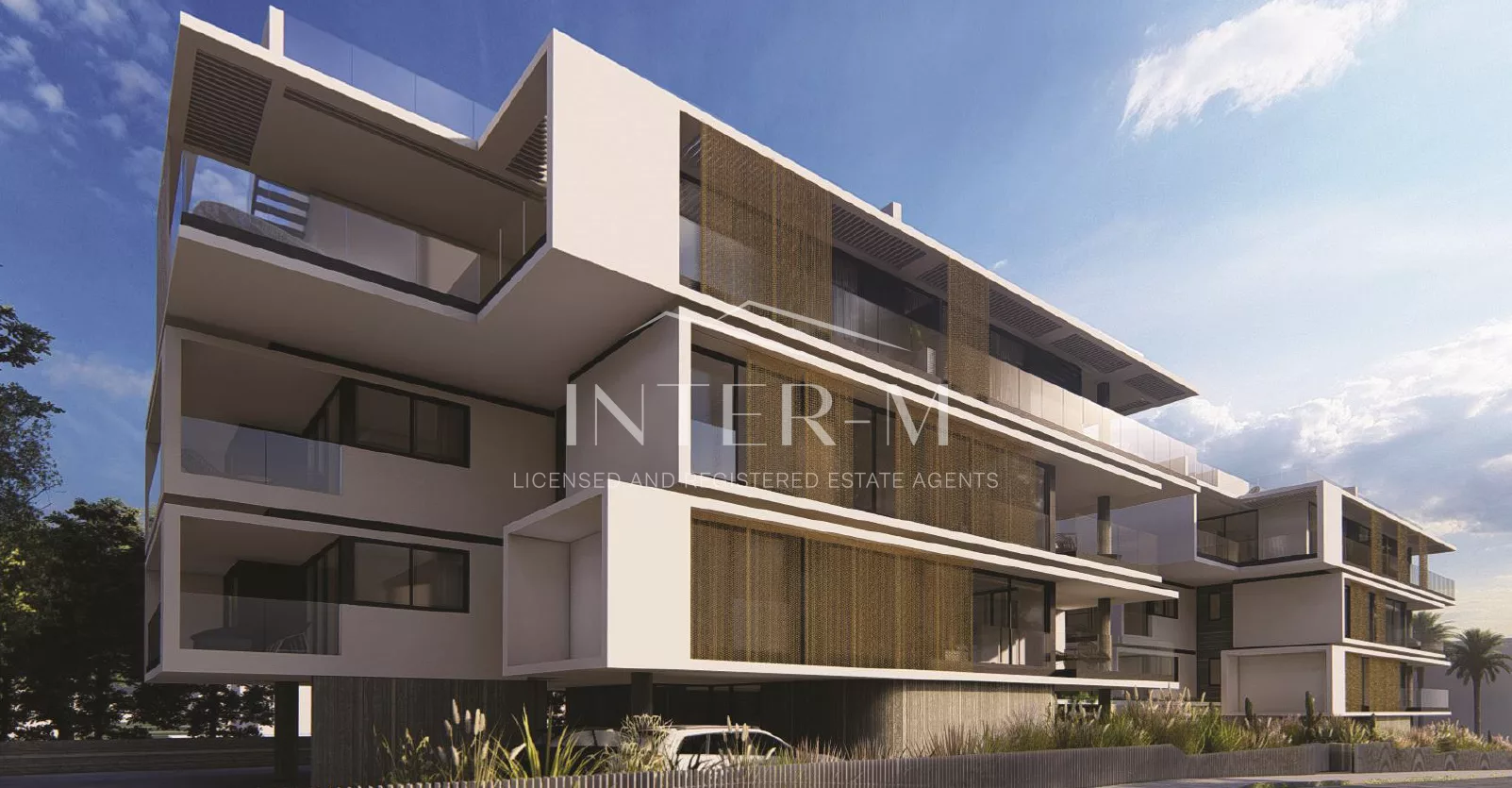 Apartment For Sale In Germasogeia (2 Bedroom)