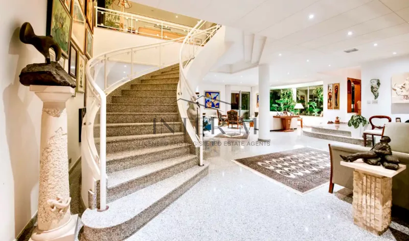 Beautiful Villa For Sale,In Agia Fyla, Limassol, Cyprus (7 Bedroom) φωτογραφία 4