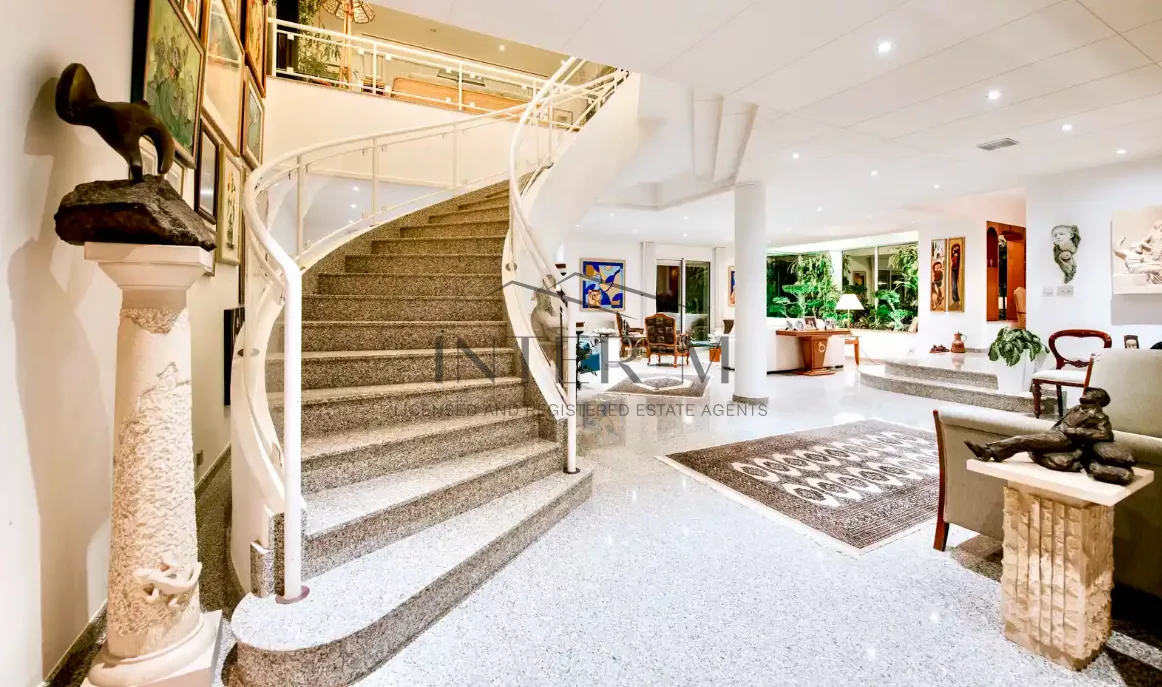Beautiful Villa For Sale,In Agia Fyla, Limassol, Cyprus (7 Bedroom) φωτογραφία 4