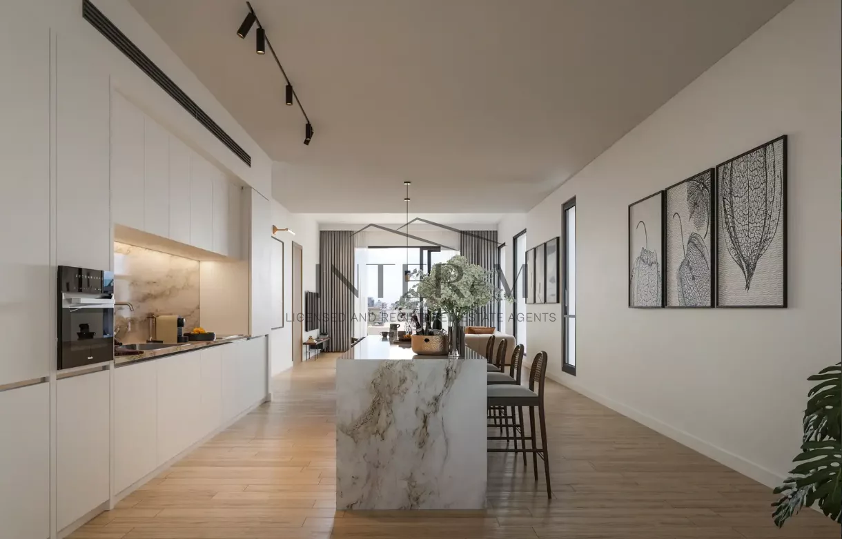 Penthouse For Sale – Agia Zoni, Limassol,Cyprus (3 Bedroom) φωτογραφία 25