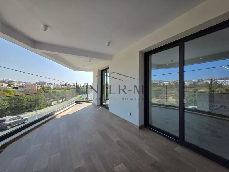 Ready-to-Move Luxury Apartment In Germasogeia, Limassol, Cyprus (2 Bedroom) photo 2