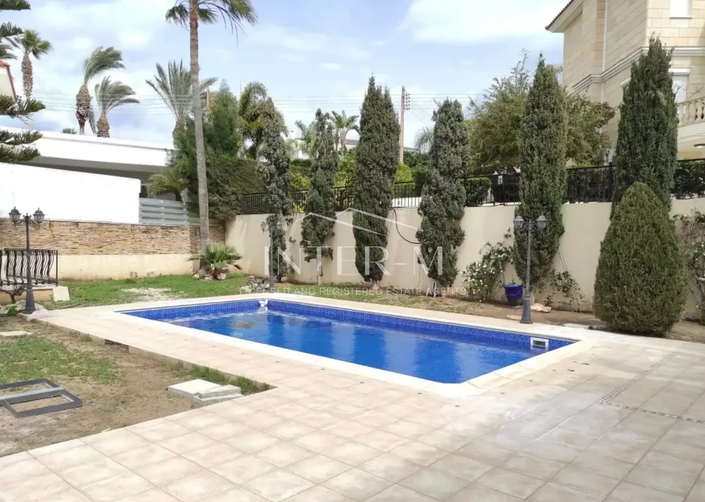 7 Bedroom Villa For Sale In Agios Tychon – Limassol,Cyprus φωτογραφία 6