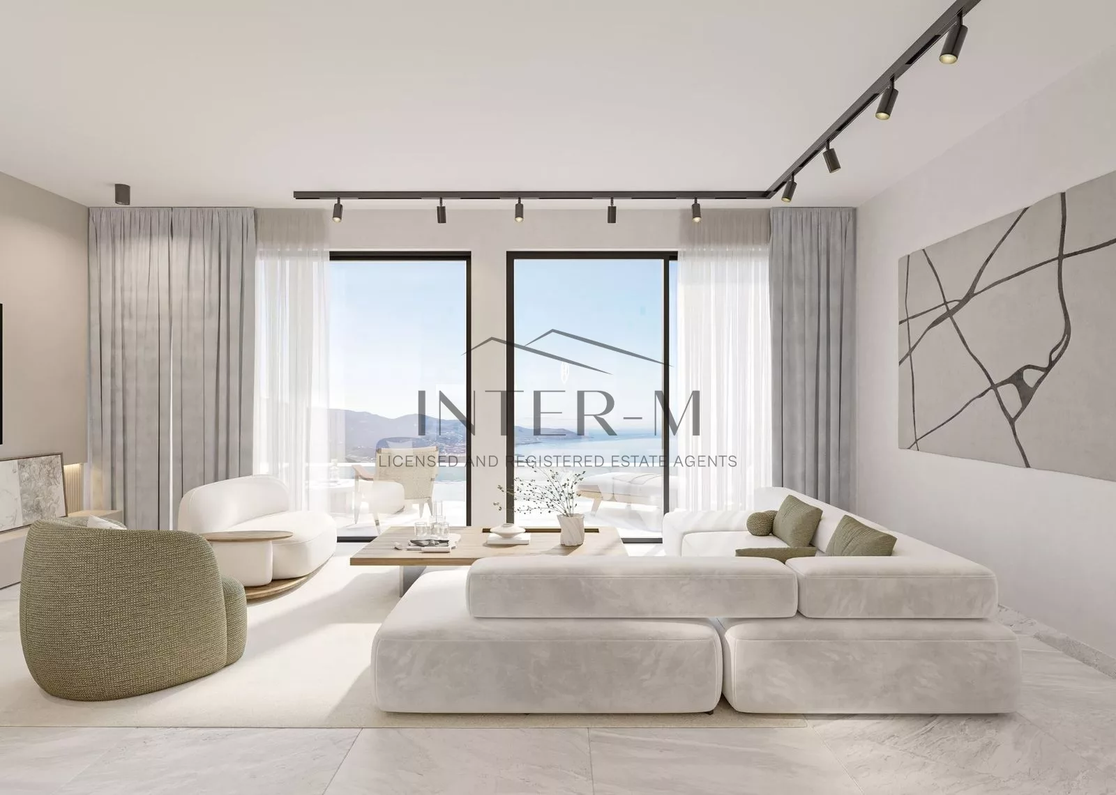 Luxurious  Villa For Sale In Tala, Paphos, Cyprus (3 Bedrooms)