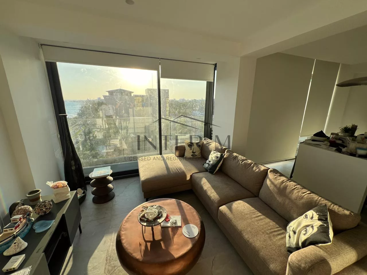 Stunning 2-Bedroom Sea View Apartment For Rent In Enaerios, Limassol (2 Bedroom)
