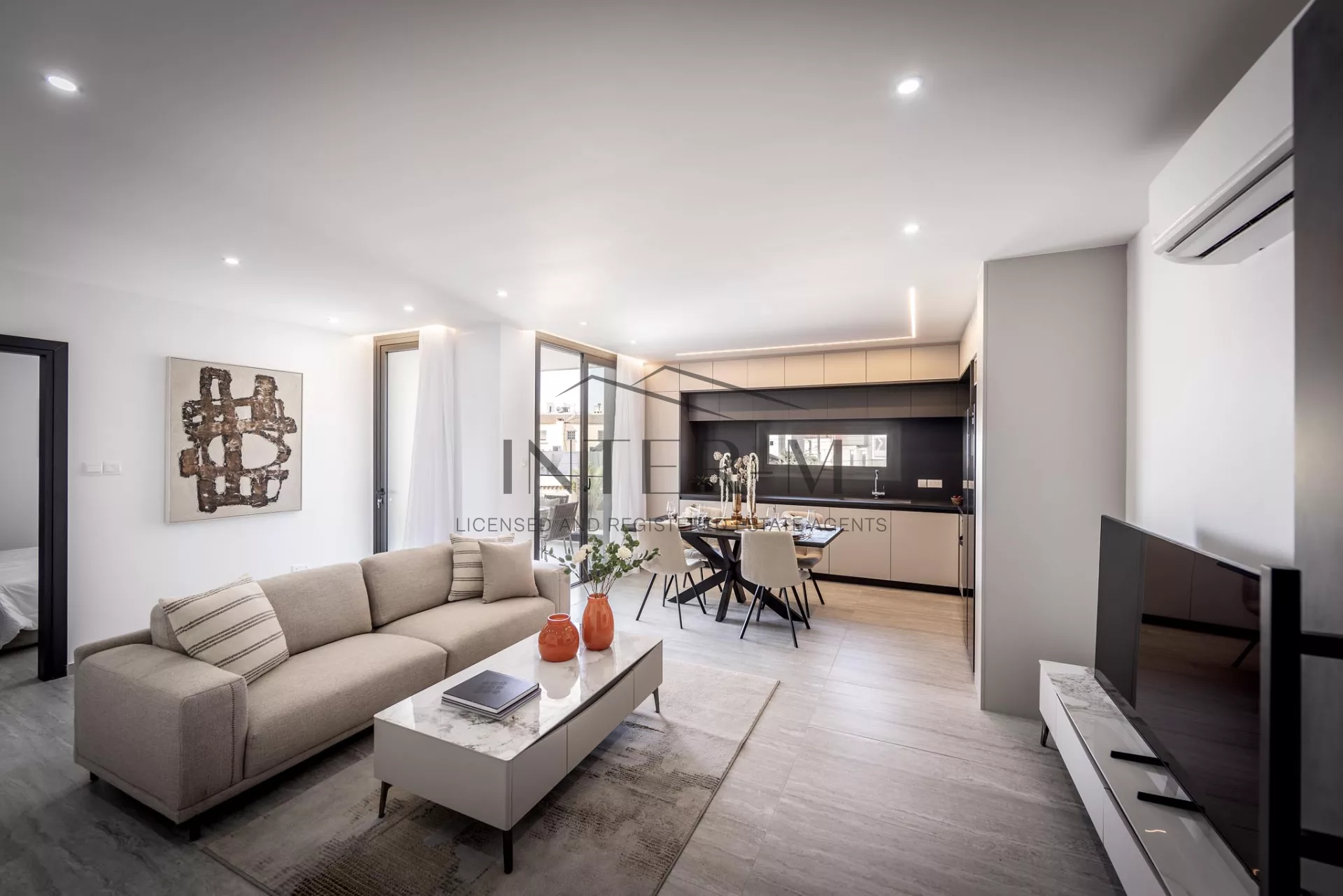 Apartment For Sale In Aradipou, Larnaca, Cyprus (2 Bedroom)