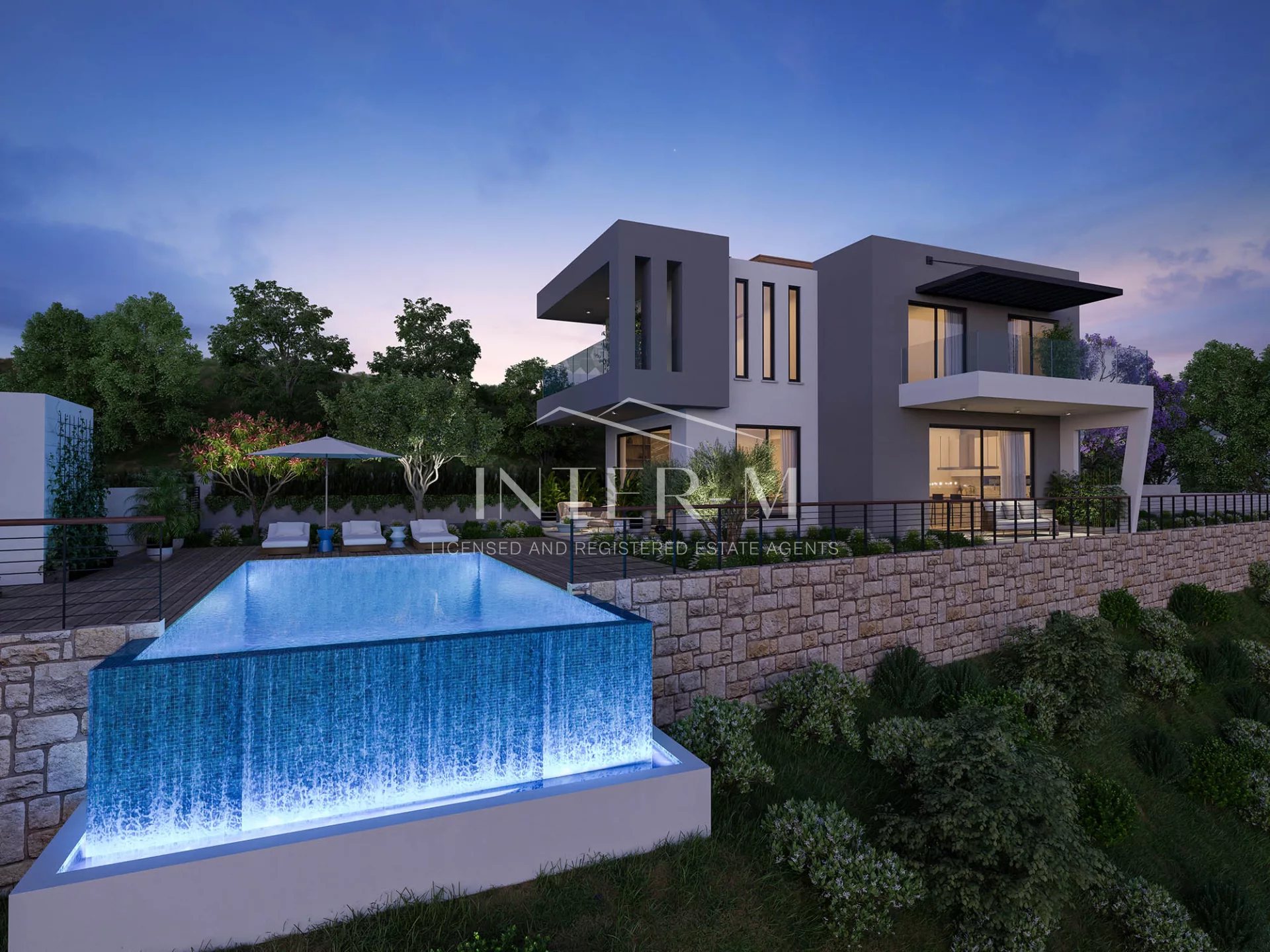 Exquisite 3-Bedroom Villa For Sale In Tala, Paphos, Cyprus