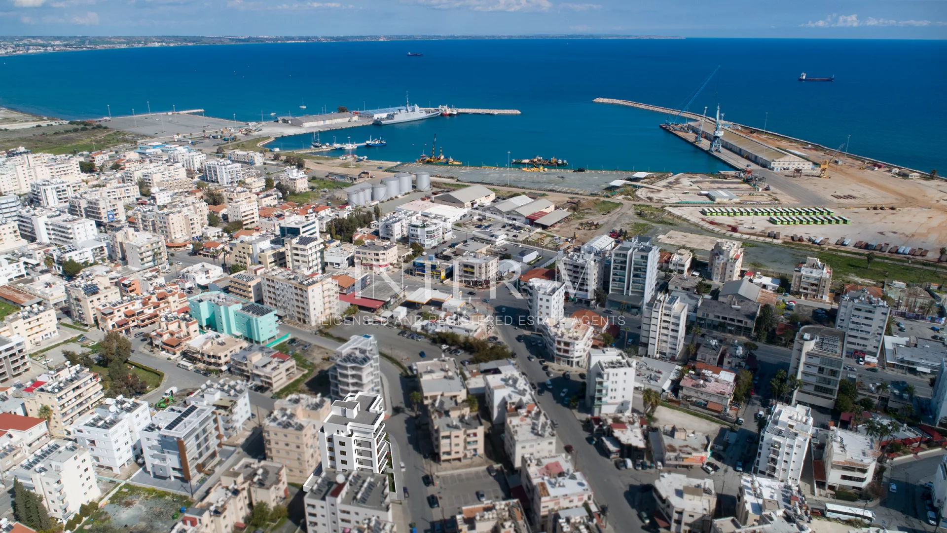 Brand New Apartments For Sale Near New Port & Marina Of Larnaca (2 Bedroom) photo 12