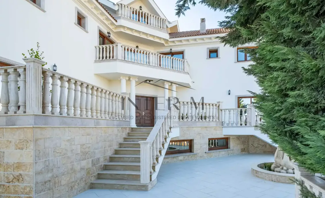 Exclusive 6-Bedroom Luxury Villa For Sale In,Mouttagiaka, Limassol (6 Bedroom) photo 11