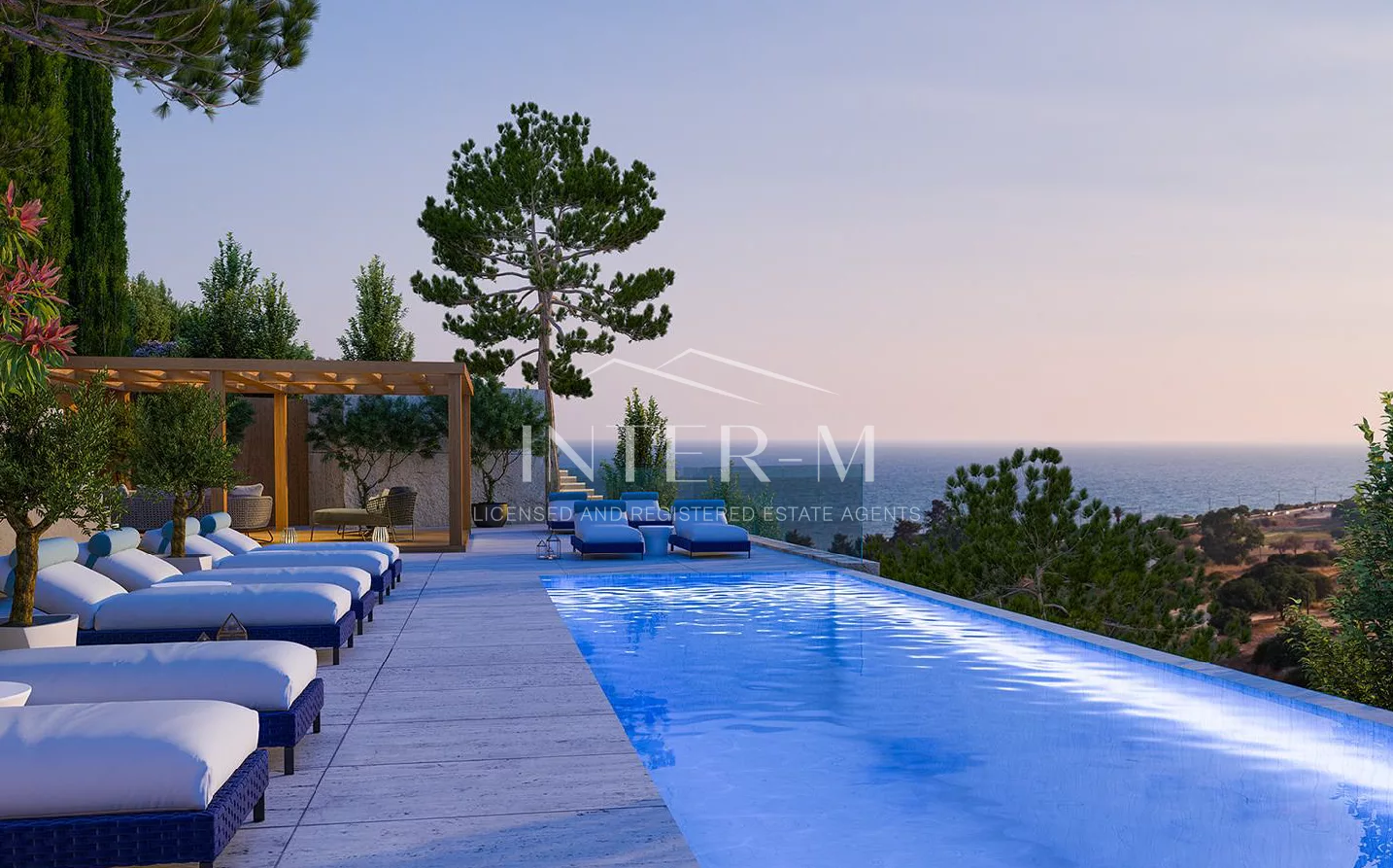 Apartment For Sale In Agios Tychonas Limassol Cyprus (2 Bedroom)