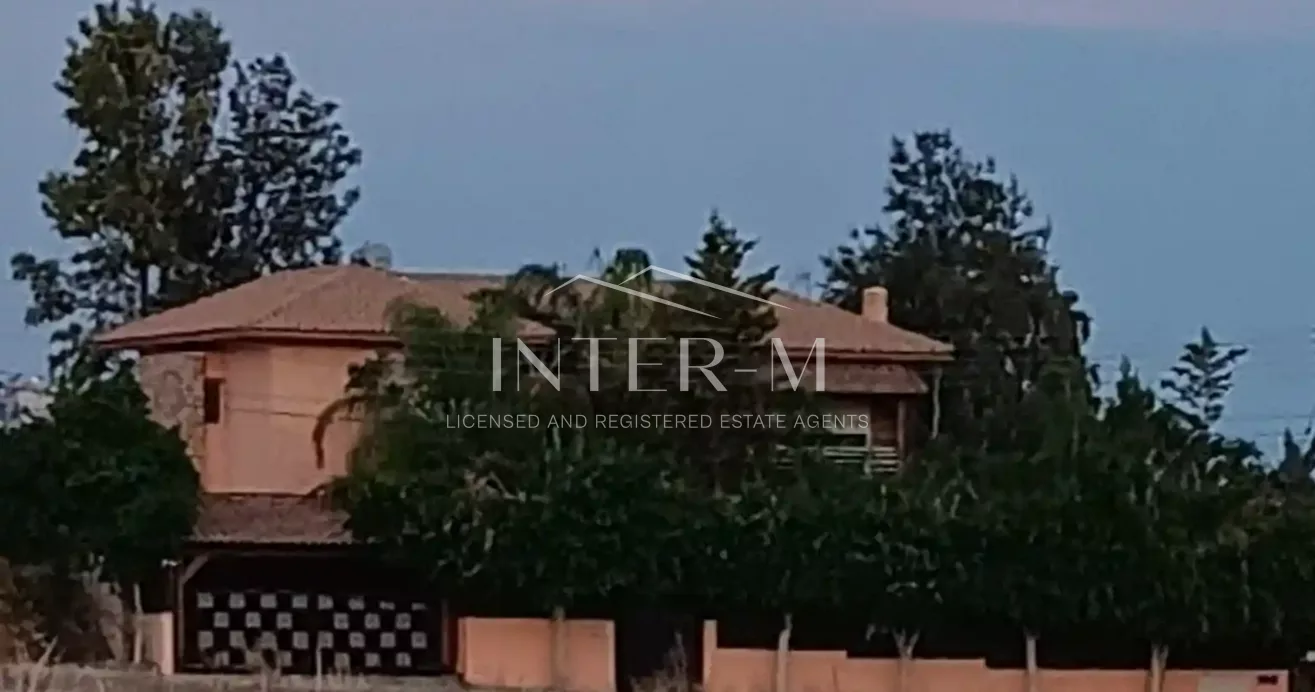 Luxury Villa For Sale In,Ekali, Limassol, Cyprus (5 Bedroom)