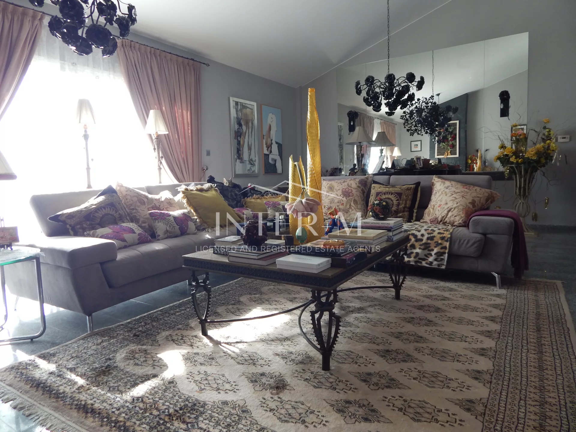 Majestic Five Bedroom Villa For Sale In Pareklisia, Limassol(5 Bedroom) φωτογραφία 9