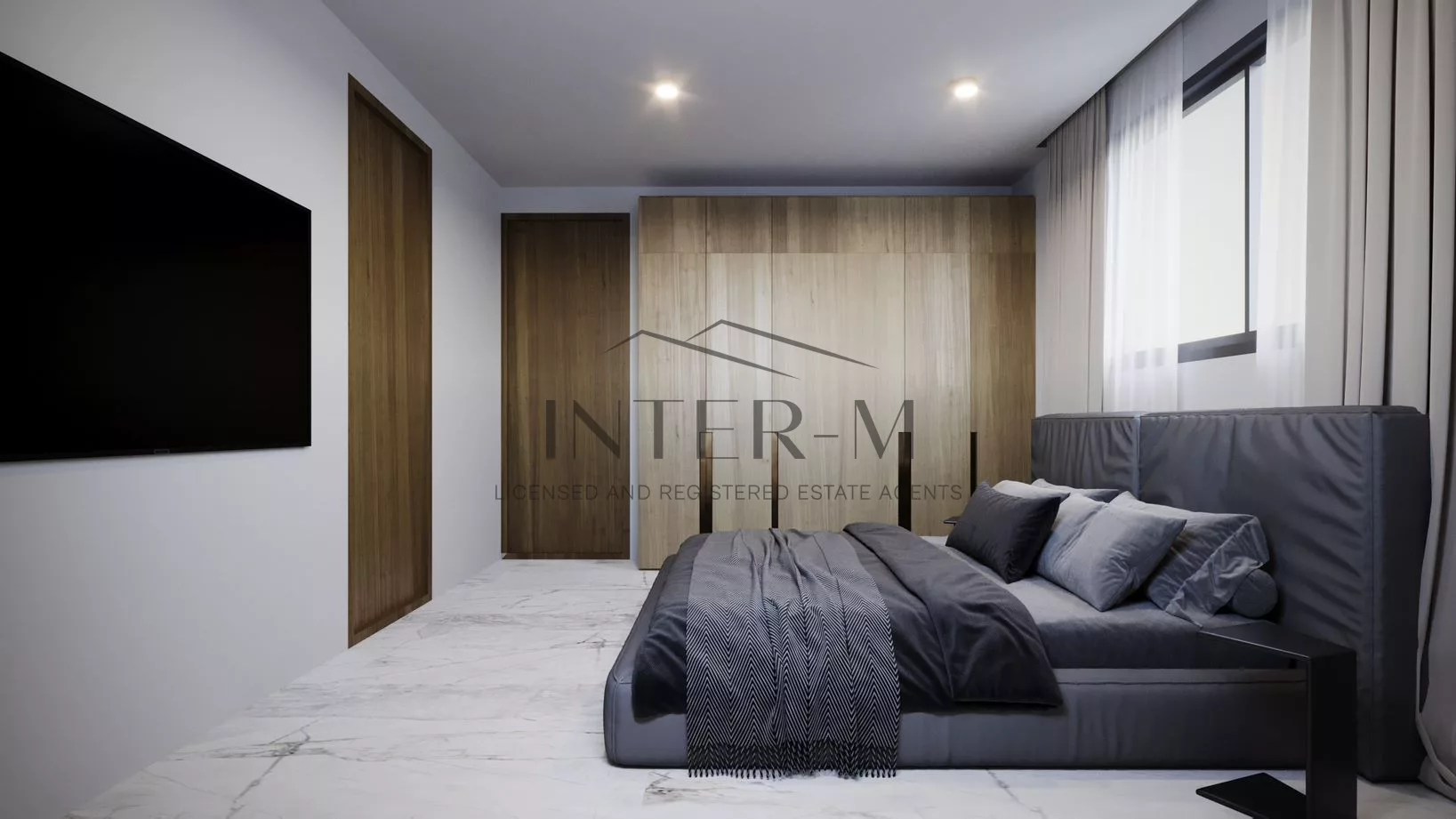 Modern Apartment For Sale In Kamares , Larnaca  (2 Bedroom) φωτογραφία 5