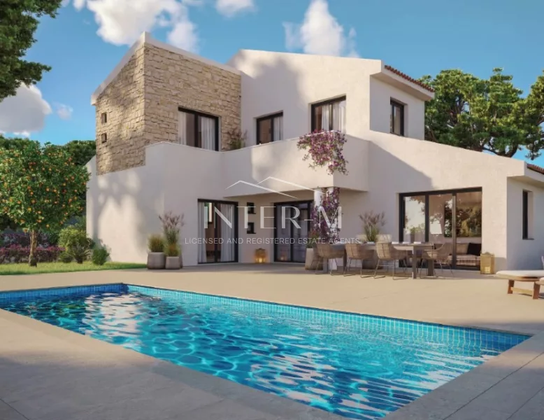 Detached House For Sale In Pissouri, Limassol, Cyprus  (3 Bedroom) φωτογραφία 2