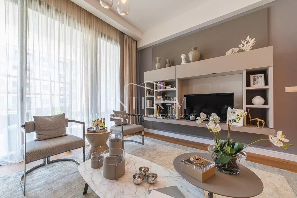 Modern Apartments For Sale In Germasoyia ,Limassol  (2 Bedroom) φωτογραφία 6
