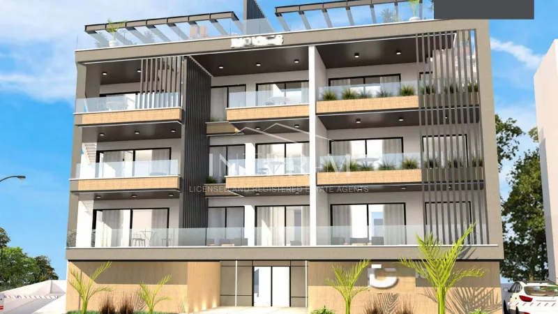 Penthouse For Sale In Vergina ,Larnaca (2 Bedroom) photo 3