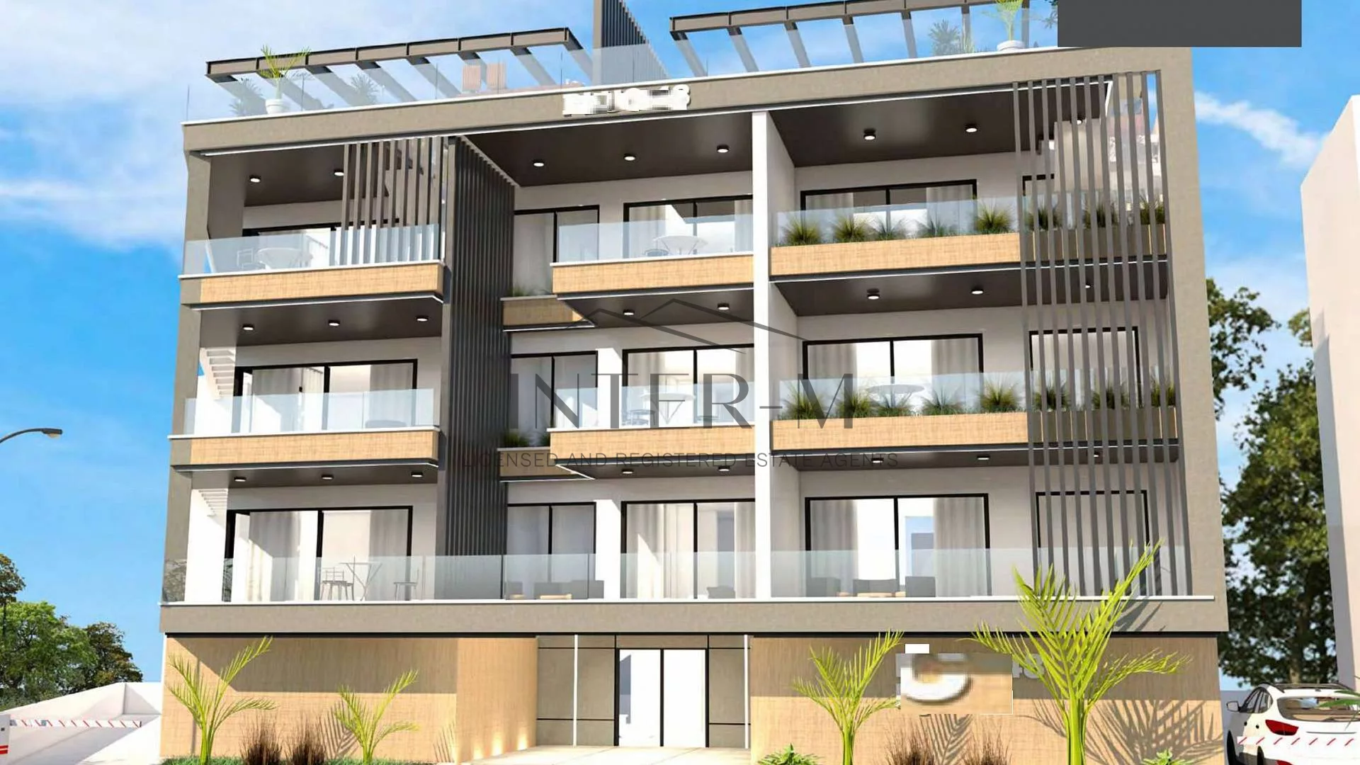 Penthouse For Sale In Vergina ,Larnaca (2 Bedroom) φωτογραφία 3