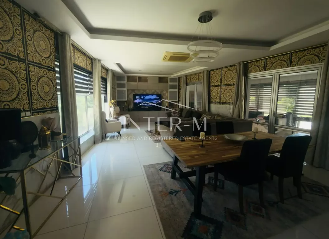 Exceptional 5-Bedroom Detached Family Home With Pool For Sale | Oroklini, Larnaca,Cyprus (5 Bedroom) φωτογραφία 8
