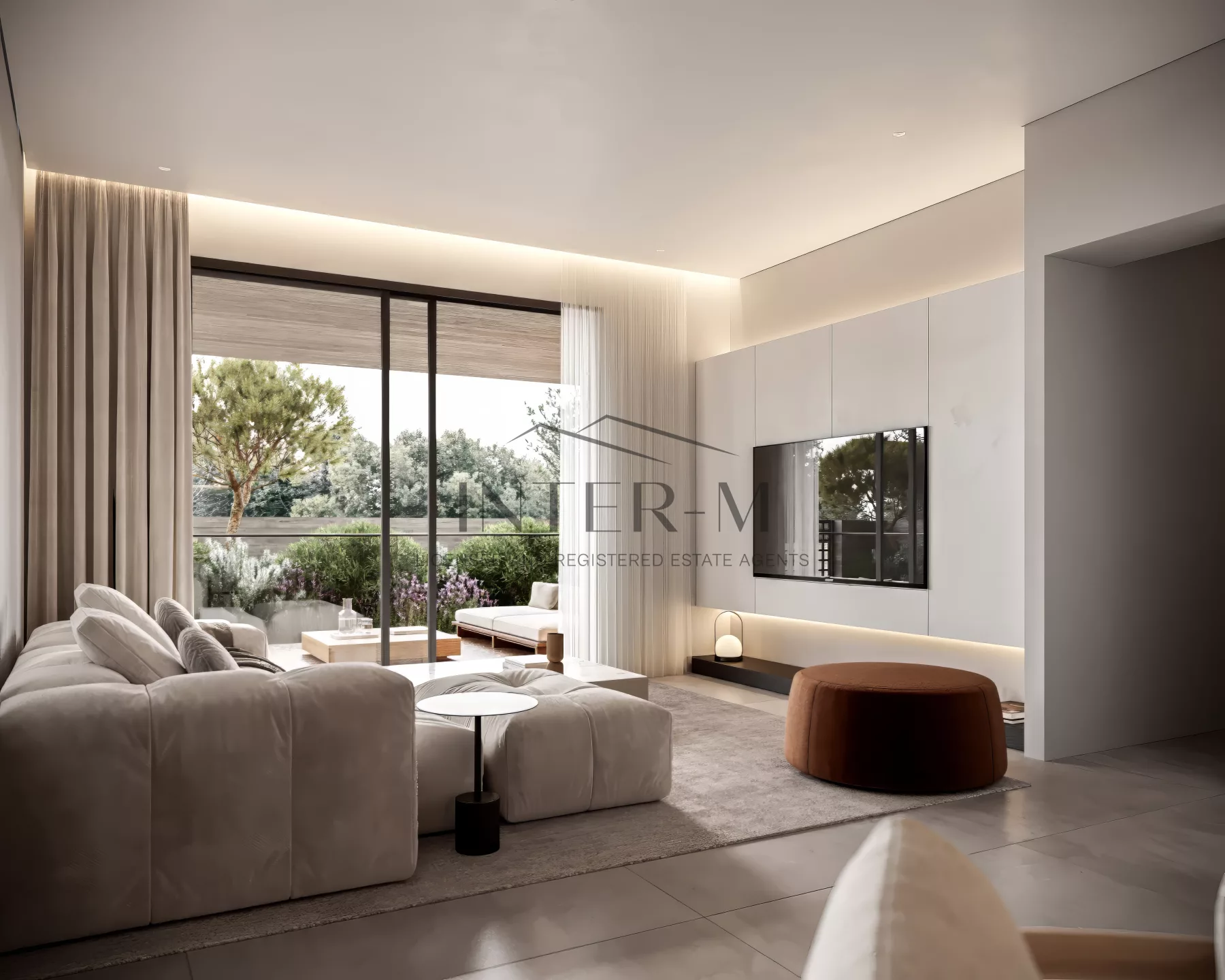 Contemporary Apartment For Sale In Aradippou, Larnaca, Cyprus(3 Bedrooms) φωτογραφία 16