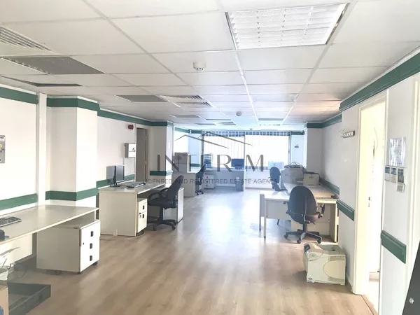 Large Office For Rent In City Center  (5 Separate Office Rooms)