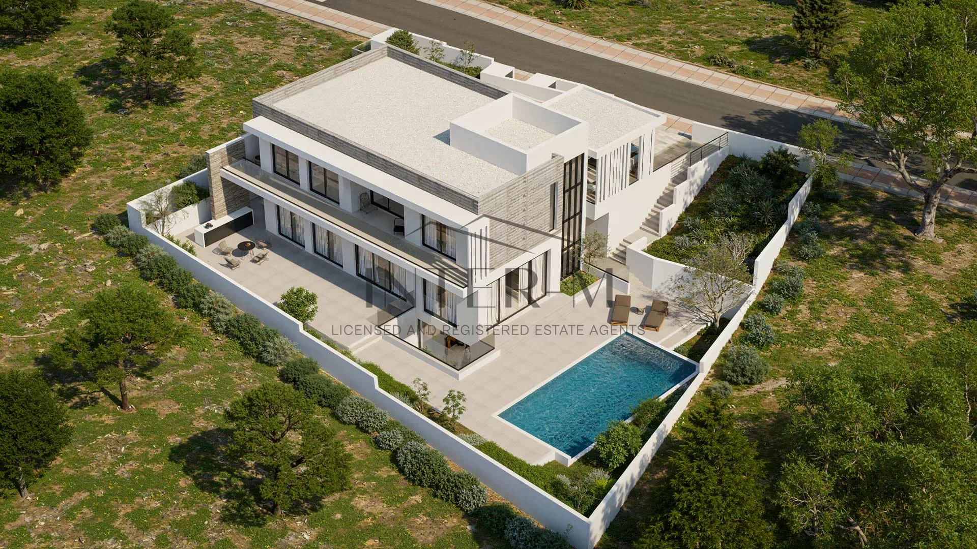 Luxury Villa for Sale – Limassol, Cyprus photo 3
