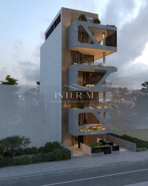 Modern Whole-Floor Apartment For Sale In Neapolis, Limassol, Cyprus(2 Bedrooms) φωτογραφία 4