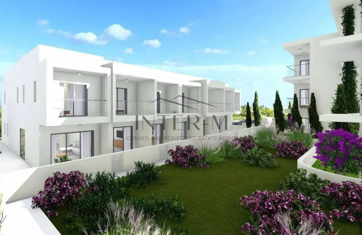 Brand-New 2-Bedroom Apartment For Sale In, Mandria, Paphos,Cyprus (2 Bedroom) φωτογραφία 12
