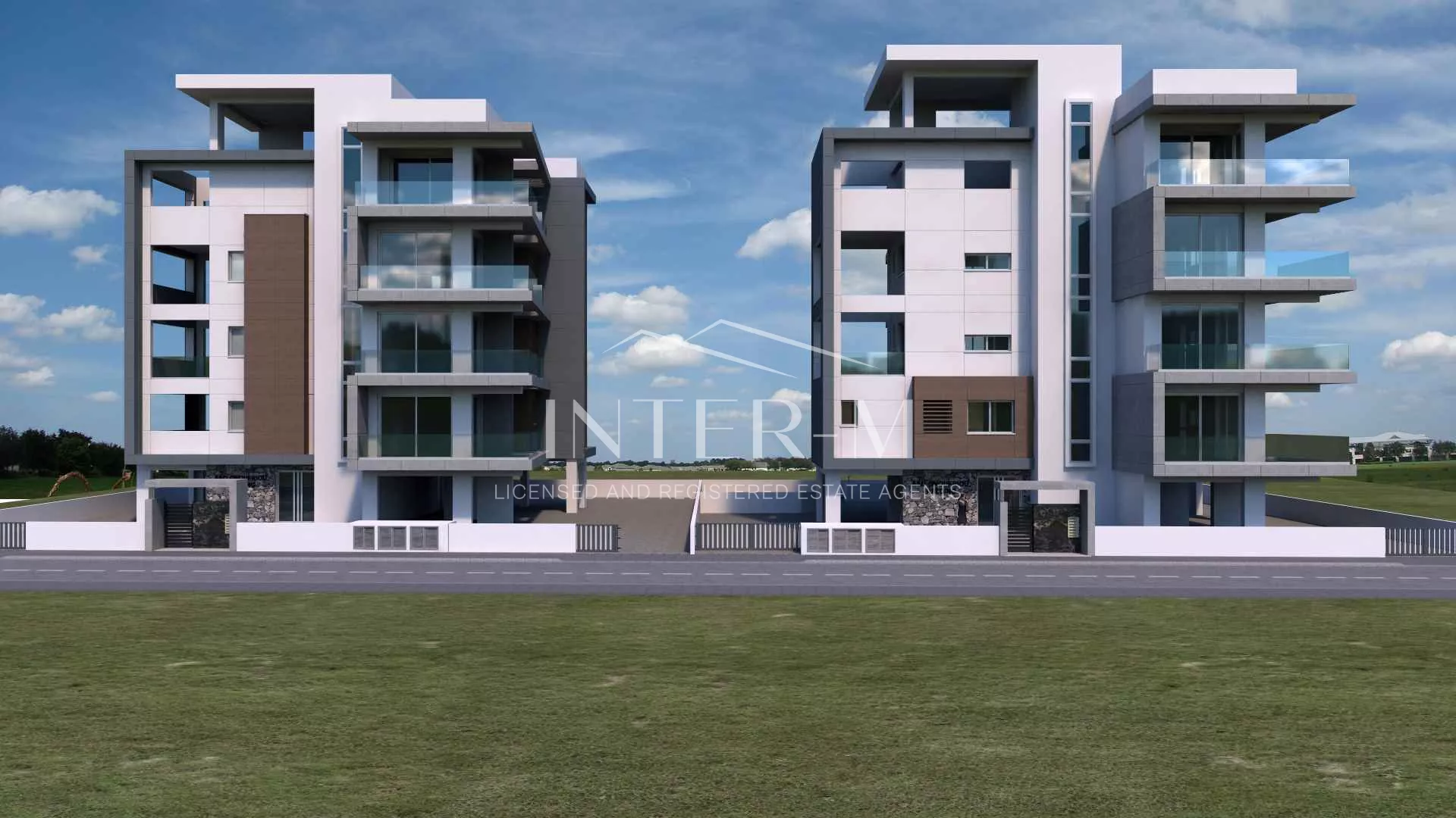 Residential Building Opposite Limassol Casino Resort For Sale (7 Apartments) (784 Sq.m) φωτογραφία 2