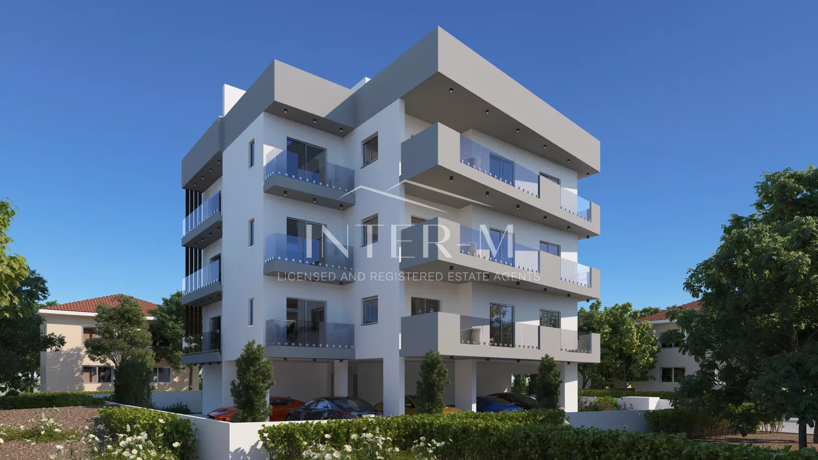 Whole Floor Apartment For Sale In Agios Athanasıos (3 Bedroom) photo 1