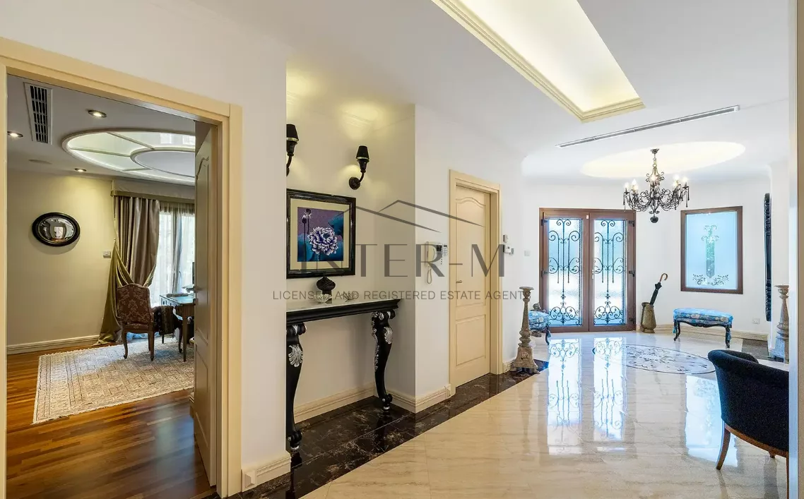 Majestic 5-Bedroom Villa For Sale In Souni, Limassol,Cyprus (5 Bedroom) photo 16