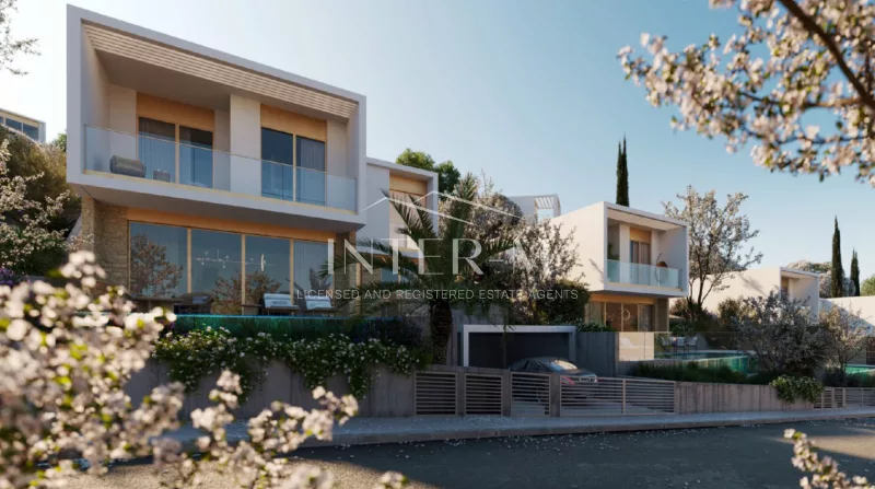 Luxury Villa  For Sale In Pyrgos , Limassol  (4 Bedroom) φωτογραφία 5