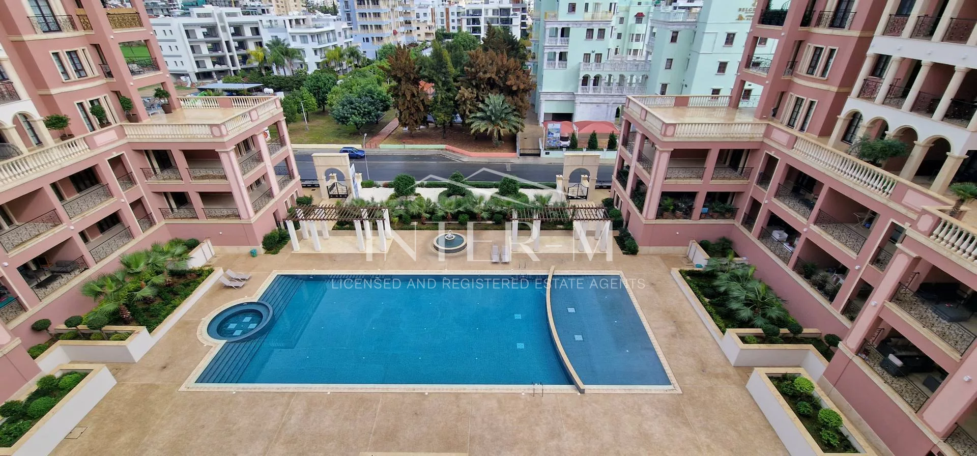 Luxury Penthouse For Rent In  Germasogeia , Limasool  (3 Bedroom) photo 18