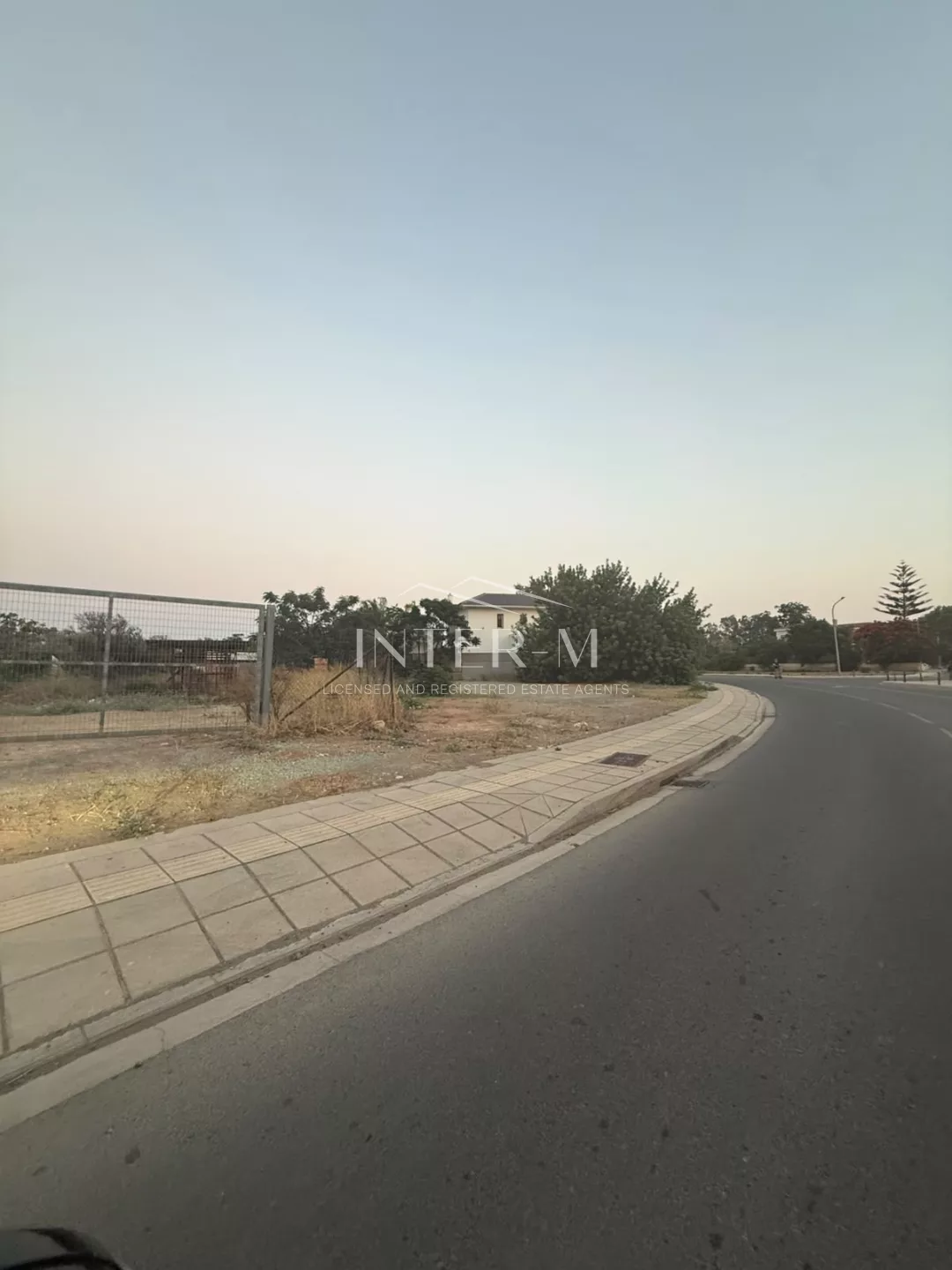 Residential Plot For Sale In Zakaki, Limassol, Cyprus (2559 Sq.m)