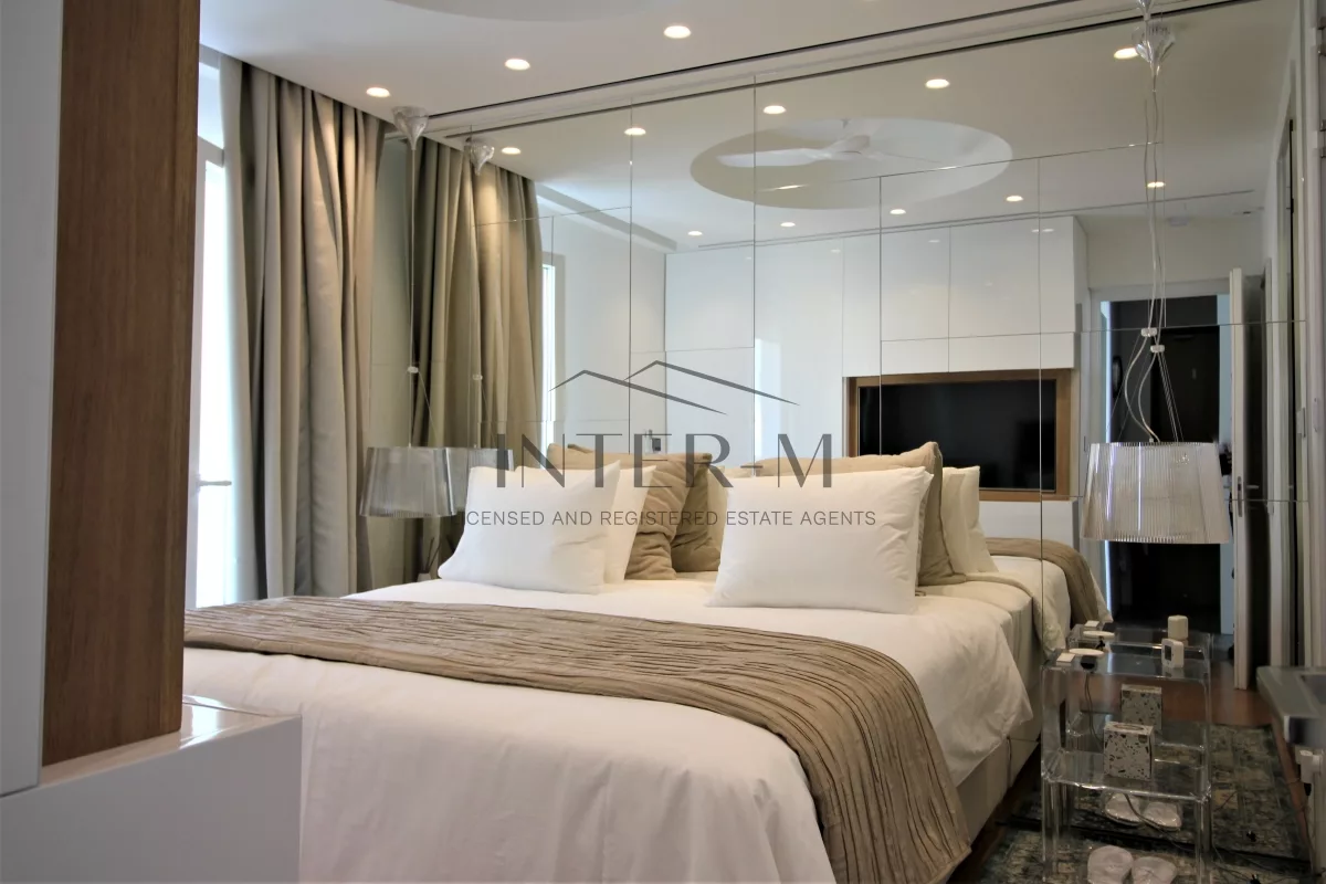 Beachfront Apartment In Agios Tychonas, Limassol, Cyprus (2 Bedroom) φωτογραφία 11