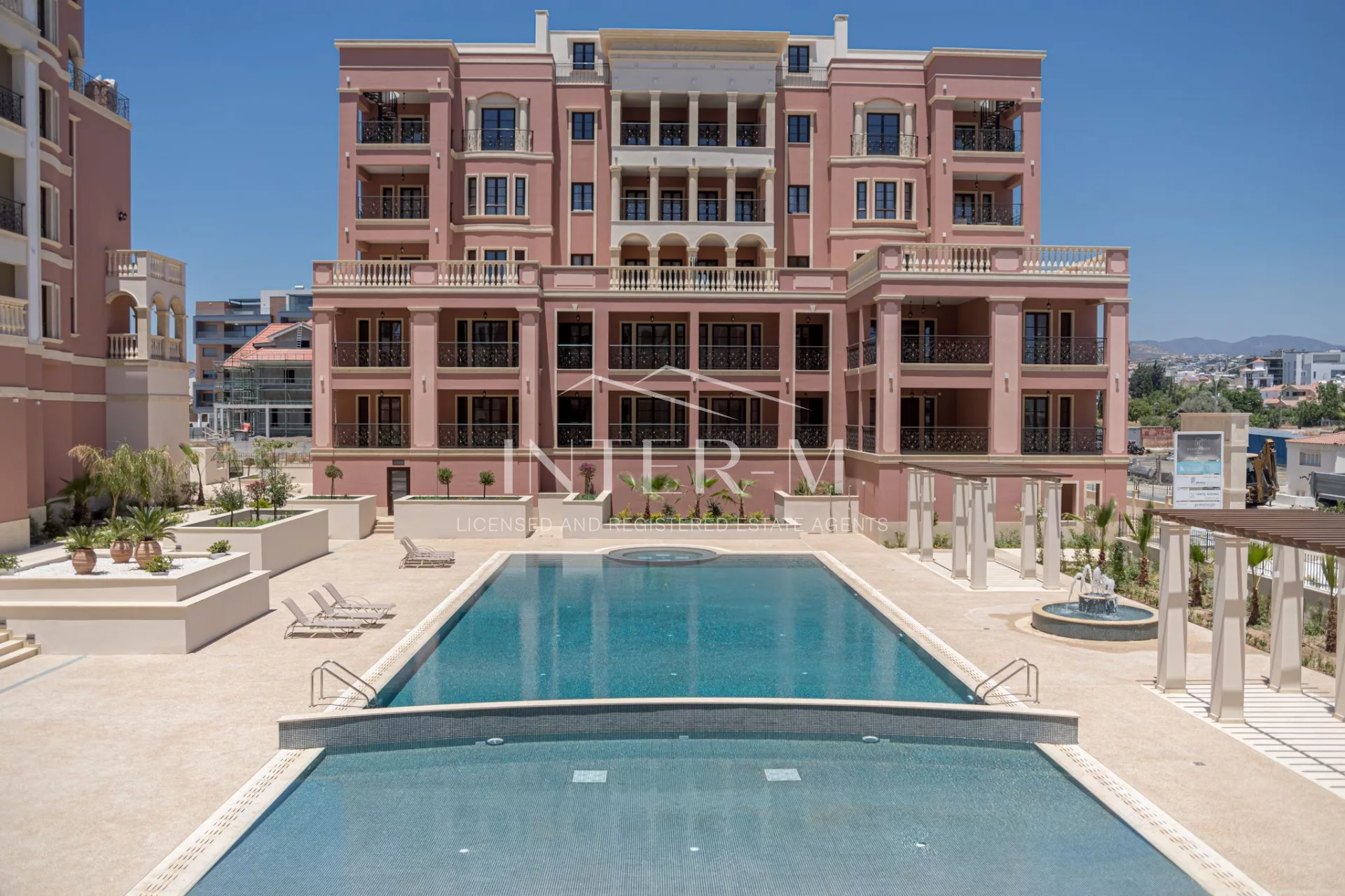 Luxury Apartment For Rent In Germasogeia  , Limassol  (2 Bedroom) φωτογραφία 20