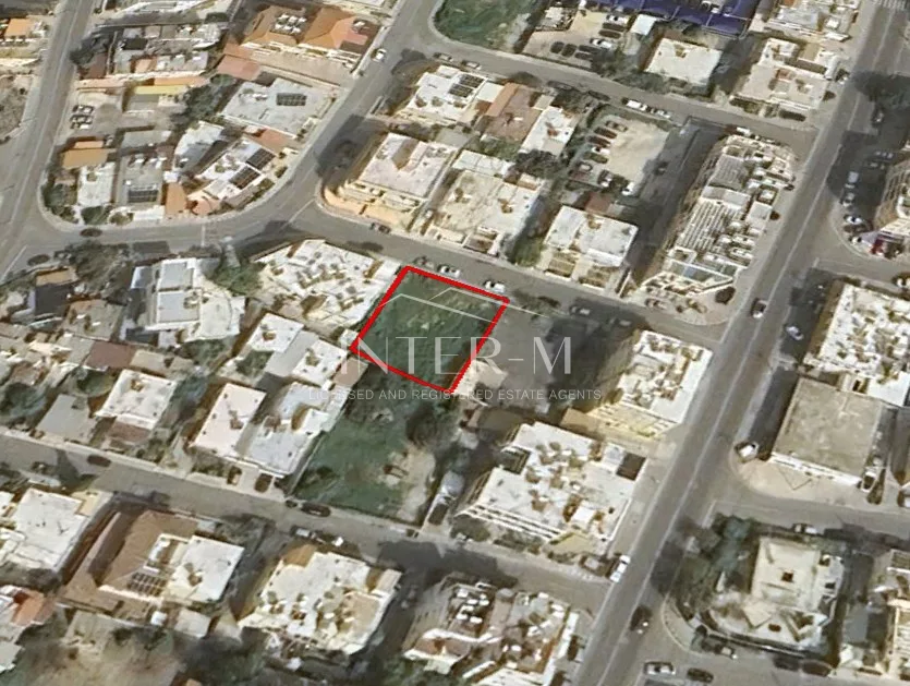 Residential Land For Sale In Agios Theodoros, Paphos, Cyprus(522 Sq.m)