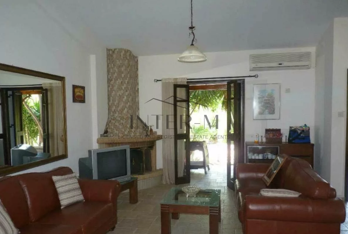 Stunning Villa For Rent In Anarita Village, Paphos, Cypru(3 Bedrooms) φωτογραφία 7