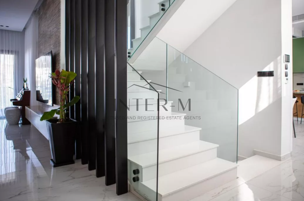 Ultra-Modern Luxury Villa For Sale – Agios Athanasios, Limassol,Cyprus (6 Bedroom) photo 8
